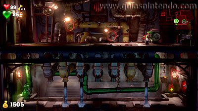 Luigi's Mansion 3