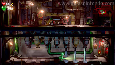 Luigi's Mansion 3