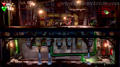 Luigi's Mansion 3