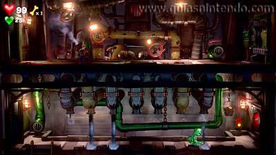 Luigi's Mansion 3
