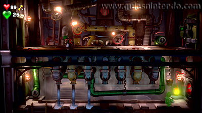 Luigi's Mansion 3