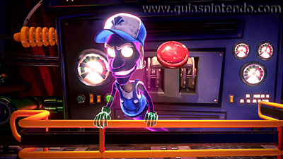 Luigi's Mansion 3