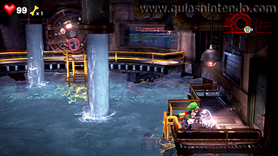 Luigi's Mansion 3