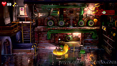 Luigi's Mansion 3