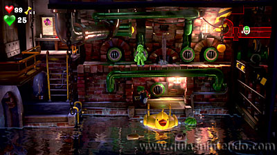 Luigi's Mansion 3