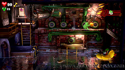 Luigi's Mansion 3