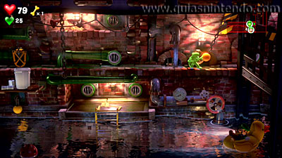 Luigi's Mansion 3