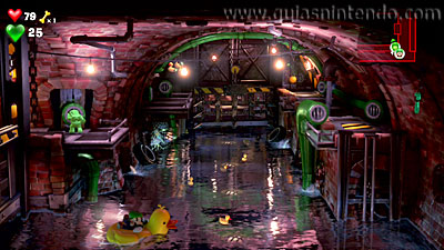 Luigi's Mansion 3