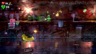 Luigi's Mansion 3