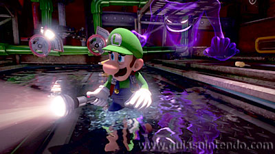 Luigi's Mansion 3
