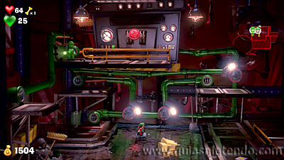 Luigi's Mansion 3