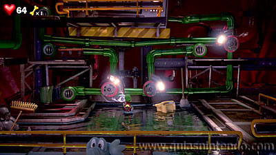 Luigi's Mansion 3