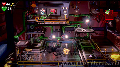Luigi's Mansion 3