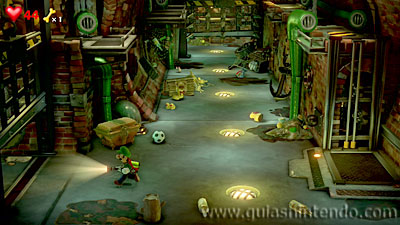 Luigi's Mansion 3