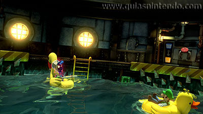 Luigi's Mansion 3