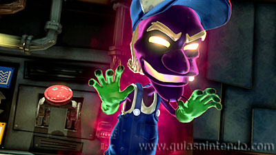 Luigi's Mansion 3