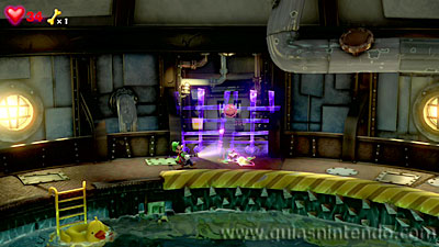 Luigi's Mansion 3