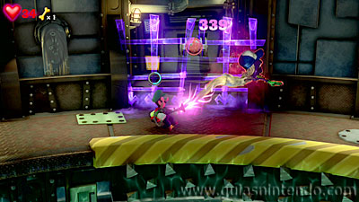 Luigi's Mansion 3