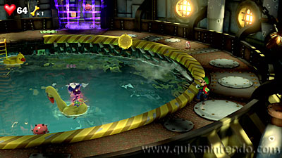Luigi's Mansion 3