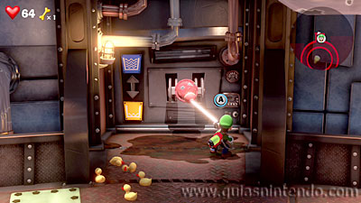 Luigi's Mansion 3