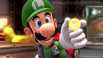 Luigi's Mansion 3