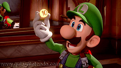 Luigi's Mansion 3