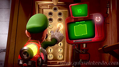 Luigi's Mansion 3