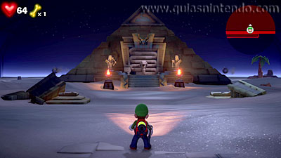 Luigi's Mansion 3
