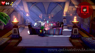Luigi's Mansion 3