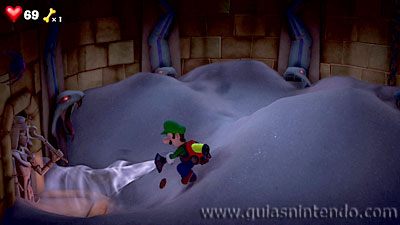 Luigi's Mansion 3