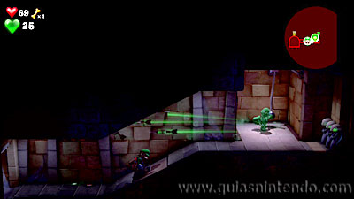 Luigi's Mansion 3