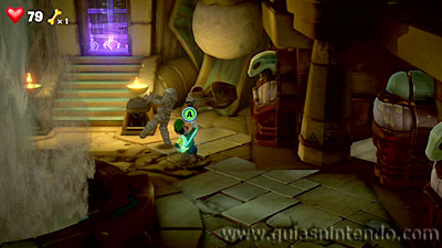 Luigi's Mansion 3