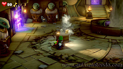 Luigi's Mansion 3
