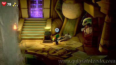 Luigi's Mansion 3