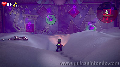 Luigi's Mansion 3