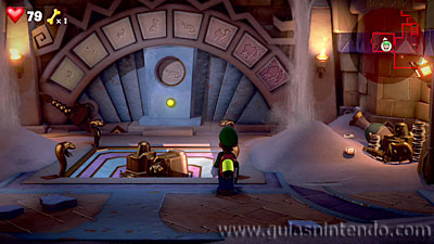 Luigi's Mansion 3