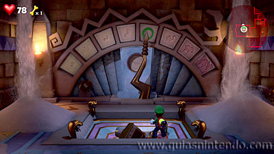 Luigi's Mansion 3