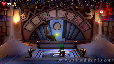 Luigi's Mansion 3