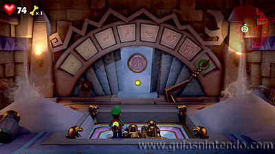 Luigi's Mansion 3