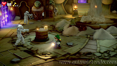 Luigi's Mansion 3
