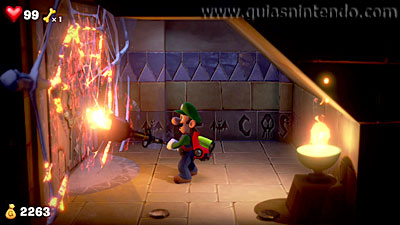 Luigi's Mansion 3