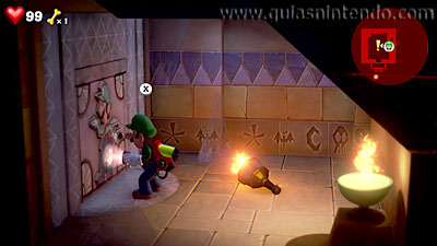 Luigi's Mansion 3