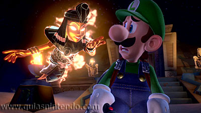 Luigi's Mansion 3