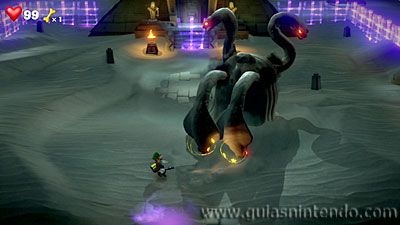 Luigi's Mansion 3