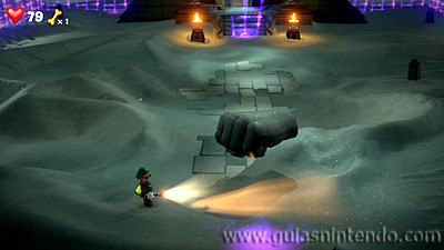 Luigi's Mansion 3