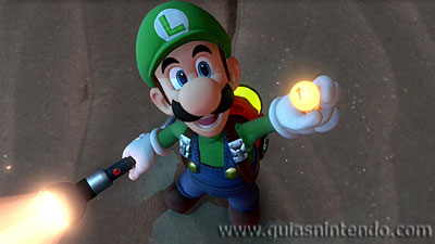Luigi's Mansion 3