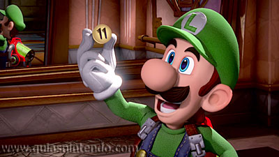 Luigi's Mansion 3