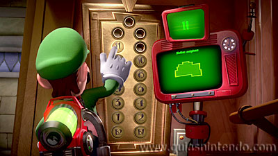 Luigi's Mansion 3