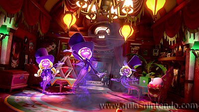 Luigi's Mansion 3