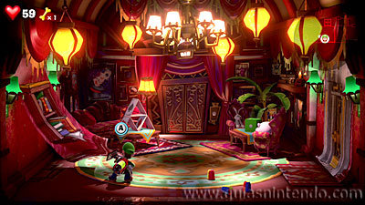 Luigi's Mansion 3